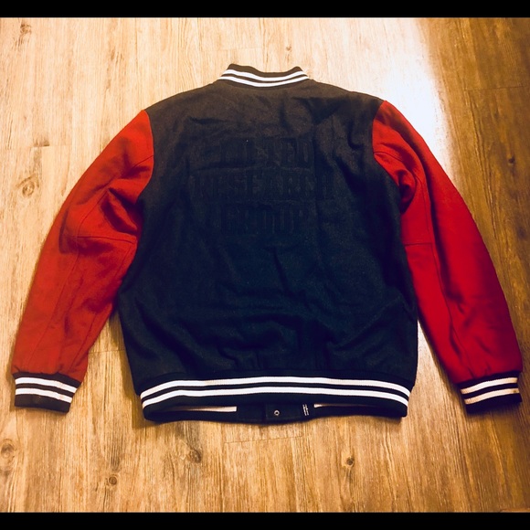 LRG Varsity Jacket - Picture 2 of 6